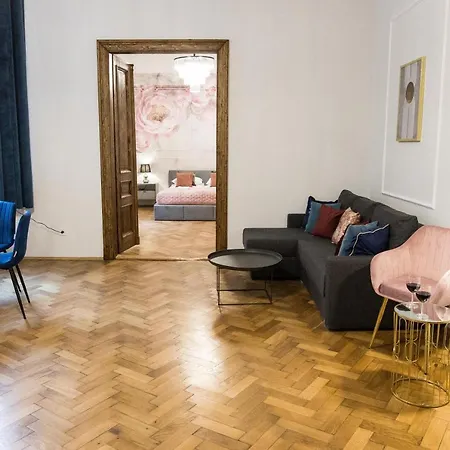 Cracwow K8 No.7 Apartman Krakkó