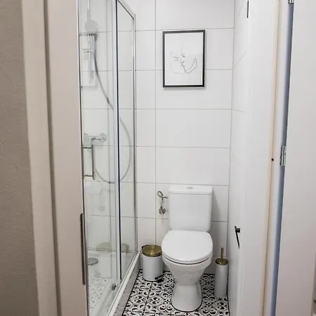 Cracwow K8 No.7 Apartman Krakkó