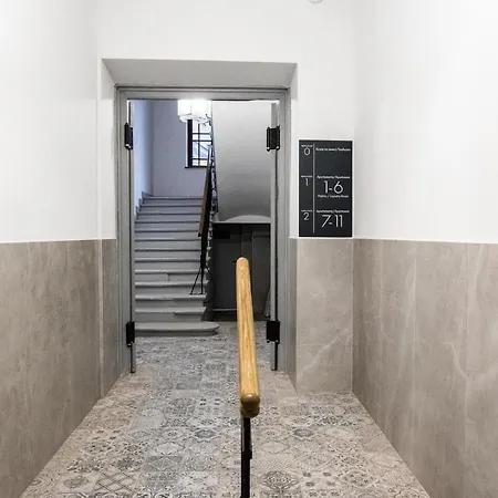 Cracwow K8 No.7 Apartman *