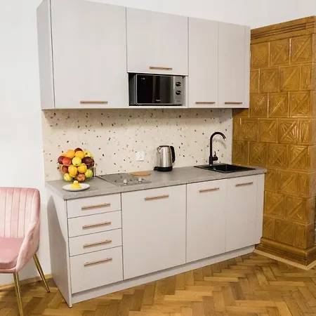 Cracwow K8 No.7 Apartman