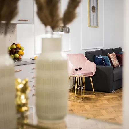 Cracwow K8 No.7 Apartman Krakkó