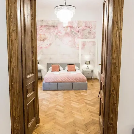Cracwow K8 No.7 Apartman Krakkó