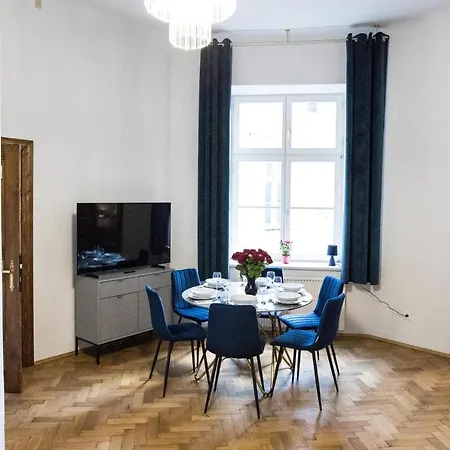 Cracwow K8 No.7 Lägenhet Kraków