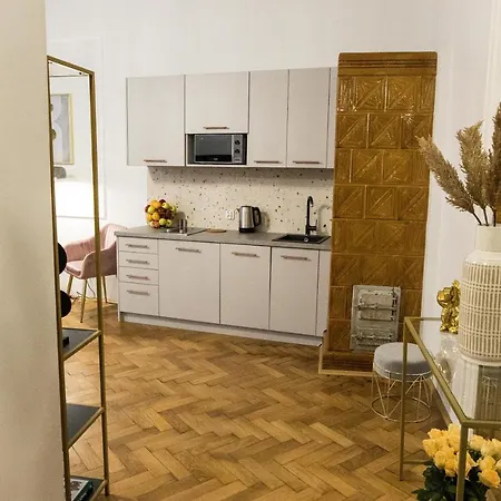 Cracwow K8 No.7 Lägenhet Kraków