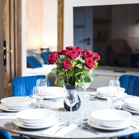 Διαμέρισμα Cracwow K8 No.7