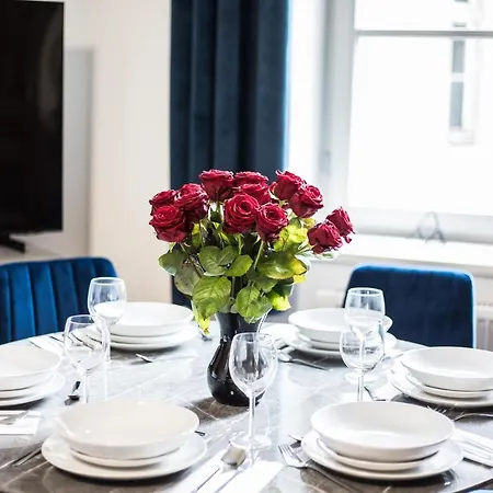 Διαμέρισμα Cracwow K8 No.7 Krasków