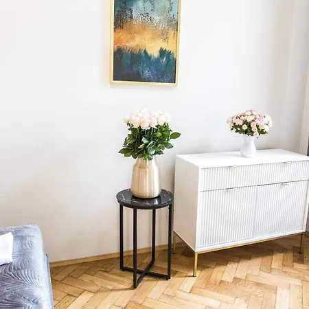 Lägenhet Cracwow K8 No.7 Kraków