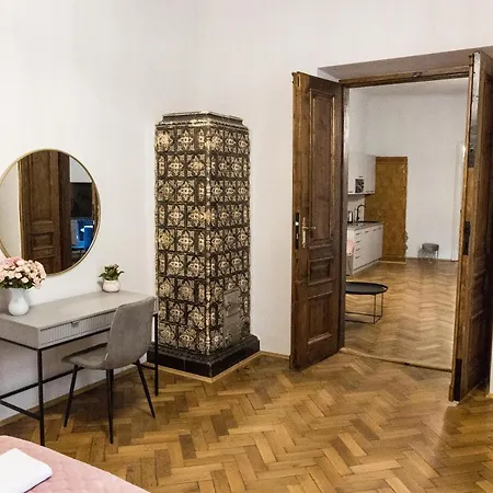 Cracwow K8 No.7 Διαμέρισμα